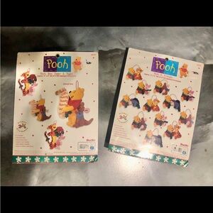 Bucilla embroidery bundle